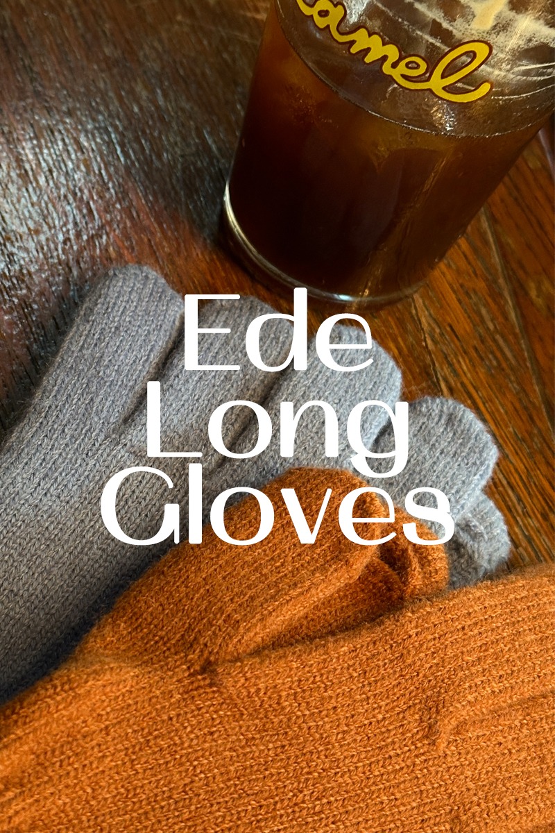 Ede Long Gloves